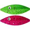 Cuiller Ondulante Westin Twister - 7.5G - Pink Green Splat