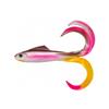 Leurre Souple Everbait 3Tail - 24Cm - Pink Parrot