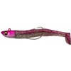 Leurre Souple Armé Adam's Nagashi - 9Cm - Par 2 - Pink Pearl