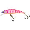 Leurre Coulant Illex Tricoroll 63 Shw - 6.5Cm - Pink Pearl Yamame