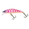 Leurre Coulant Illex Tricoroll 70 Shw - 7Cm - Pink Pearl Yamame