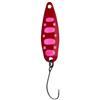 Cuiller Ondulante Illex Native Spoon - 3.5G - Pink Red Yamame