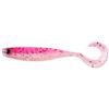 Leurre Souple Mustad Mezashi Curly Tail Minnow - 9Cm - Par 6 - Pink Sardine