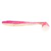 Leurre Souple Crazy Fish Vibro Fat 5.8 - 14.5Cm - Par 3 - Pink Snow