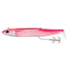 Leurre Souple Armé Fiiish Black Squid Combo - 12Cm - Pink Squid - 12G