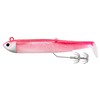 Leurre Souple Armé Fiiish Black Squid Combo - 9Cm - Pink Squid - 8G