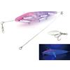 Leurre De Surface Little Jack Panicking Survivor - 11.2Cm - Pink Uv Bait