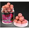Bouillette Pro Elite Baits Boilies Gold Customizable Flavours - Pink