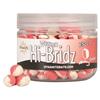 Hookbait Dynamite Baits Wowsers Hi-Bridz - Pink White - 7Mm