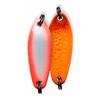 Cuiller Ondulante Crazy Fish Spoon Sly - 4G - Pink White Orange Back