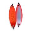 Cuiller Ondulante Crazy Fish Spoon Swirl - 3.3G - Pink White Orange Back