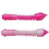 Leurre Souple Berkley Powerbait Power Pillar - 4Cm - Par 12 - Pink-White