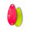 Cuiller Ondulante Crazy Fish Spoon Soar - 0.9G - Pink Yellow Back