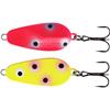 Cuiller Ondulante Westin Bulldog - 2.5G - Pink Yellow Clown