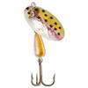 Cuiller Tournante Panther Martin Classic Holographic Pmh - Pink Yellow - N°2