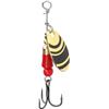 Cuiller Tournante Mikado M-Craft Micro Spinner N°0 - Pmb-Mcm-0-Bg