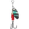 Cuiller Tournante Mikado M-Craft Micro Spinner N°00 - Pmb-Mcm-00-Sgp