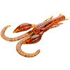 Weichköder Mikado Angry Crayfish Raczek - 7Cm - 3Er Pack - Pmcfa-7-350