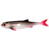 Weichköder Mikado Flat Fish - 7Cm - 7Er Pack - Pmfl-7-Roach