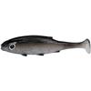 Leurre Souple Mikado Real Fish Roach - 10Cm - Par 4 - Pmrfr-10-Bleak-B