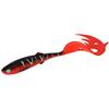 Leurre Souple Mikado Sicario Pike Tail - 10,5Cm - Par 4 - Pmsct-10.5-Rt