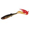 Leurre Souple Mikado Sicario Pike Tail - 10,5Cm - Par 4 - Pmsct-10.5-Sb