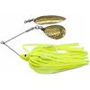 Spinnerbait 10Ftu Po-Boy Single Blade - 8.9G - Po-B-Sing-#01Chartreu