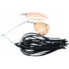Spinnerbait 10Ftu Po-Boy Single Blade - 8.9G - Po-B-Sing-#03Black