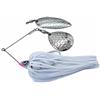 Spinnerbait 10Ftu Po-Boy Single Blade - 8.9G - Po-B-Sing-#05White