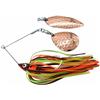 Spinnerbait 10Ftu Po-Boy Single Blade - 8.9G - Po-B-Sing-#06Crawdad