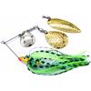 Spinnerbait 10Ftu Po-Boy Tandem Blade - 8.9G - Po-B-Tand-#02Tidalba