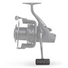 Pièce Détachée Nash Pour Moulinet Scope Gt - Poignée Bois Scope Gtl (T2044)