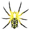 Leurre Souple Lunker Hunt Phanton Spider - 5Cm - Poison
