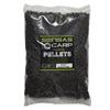 Pellet Sensas Club - Poisson Noir - 14Mm - 10Kg