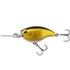 Floating Lure Lmab Powervibe F Mr - 5.5Cm - Powervibefmr-Goldenroach