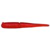 Leurre Souple 10Ftu Pretty Shad - 9Cm - Par 6 - Pret-3.6-#1Red