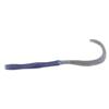 Leurre Souple Madness Realis Wriggle Curly 4.8 - 12.1Cm - Par 10 - Pro Blue