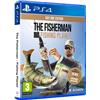 Video Game Bigben The Fisherman - Fishing Planet - Ps4fishplanltdfr