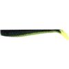 Leurre Souple Madness Bakuree Shad - 11Cm - Par 4 - Psychedelic Black