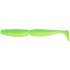 Leurre Souple Megabass Super Spindle Worm 6 - 15Cm - Par 4 - Psychedelic Charteuse