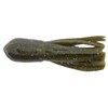 Leurre Souple X Zone Lures Scented Stealth Tube - 7Cm - Par 8 - Pumpkin Blue Flakes
