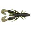 Leurre Souple Illex Chunk Craw 2.8 - 7Cm - Par 7 - Pumpkin Chartreuse