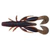 Leurre Souple Illex Chunk Craw 2.8 - 7Cm - Par 7 - Pumpkin Craw