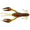 Leurre Souple Gunki Hourra Craw Up 75 - 7.5Cm - Par 5 - Pumpkin Green Flk