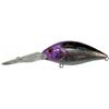 Leurre Flottant Adam's Crank 70 Sdr Bruiteur - 7Cm - Purple Abalone