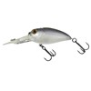 Leurre Flottant Molix Sculpo Dr Silent - 5.5Cm - Purple/Albino Shad