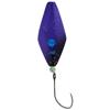 Cuiller Ondulante Effzett Pro Trout Inline Spoons - 6.5G - Purple Black Uv