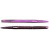 Leurre Souple Live Target Stick Worm 4 - 10.2Cm - Par 3 - Purple Black