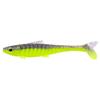 Leurre Souple Zeck Baby Rippler - 12Cm - Par 3 - Purple Chartreuse