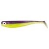 Leurre Souple Zeck Zander Gummi - 9Cm - Par 3 - Purple Chartreuse
